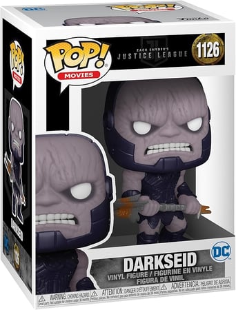 Funko pop Darkseid 1126