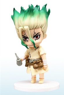 تشيبي دكتور ستون - doctor stone Chibi