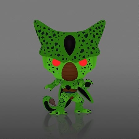 Funko pop Cell (First Form) 947