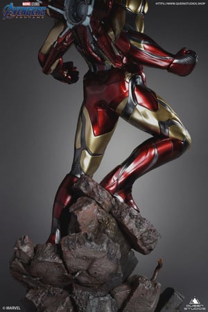 Queen Studios - Iron Man - Mark 85