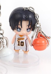 ميدالية تشيبي كوروكو نو باسكت - kuroko no basket Chibi Keychain
