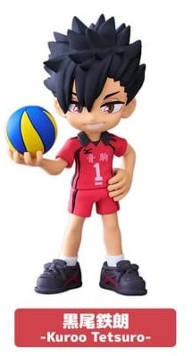 تشيبي هايكيو - Haikyuu Chibi