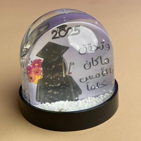 بلورة ثلجية