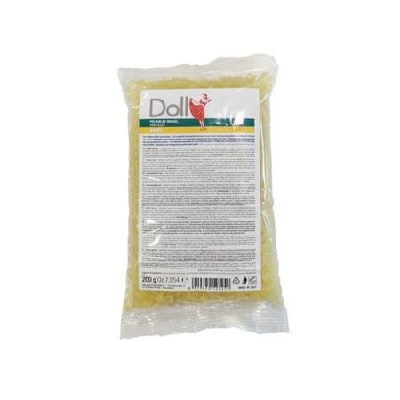 حبيبات الشمع لازالة الشعر ايطالي ٢٠٠ج بخلاصة العسل من دول