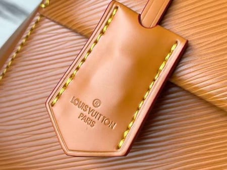 حقيبة LV كلوني بستراب قماش