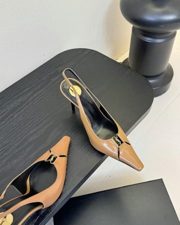 حذا ء كعب ايفسالوران