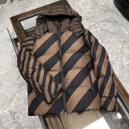 كوت شتوي FF وجهين