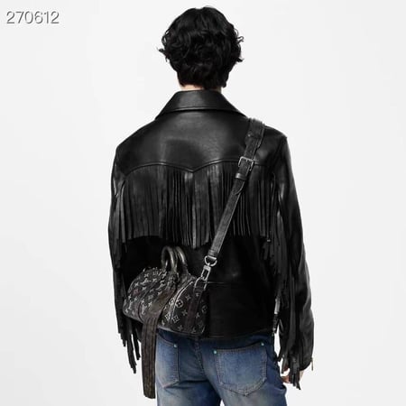 حقيبة يد وكتف LV رجاليه LV KEEPAL BANDOULIER