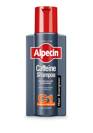 تعزيز نمو الشعر مع شامبو ألبيسين كافيين C1الحل المثالي لتقوية الشعر