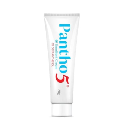 بانثو 5 كريم مرطب للبشرة الجافة 20g