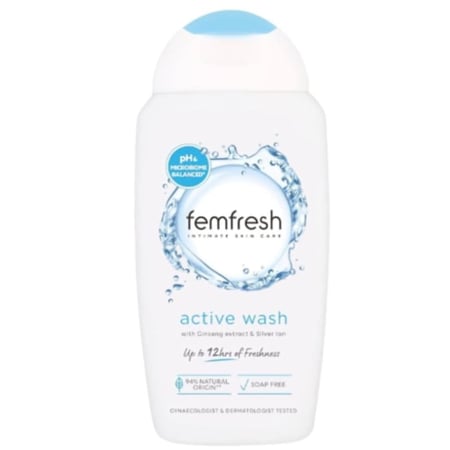 فيم فريش غسول للعناية الفائقة بالمنطقة الحساسة 250ml