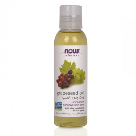 ناو زيت بذور العنب النقي 118ml