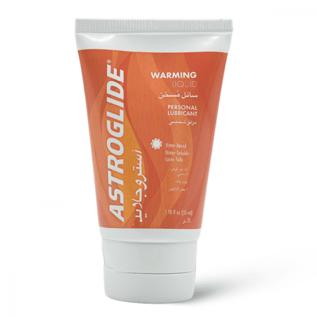 استروجلايد جل مزلق حميمي بدون نكهة مع إحساس دافئ 35ml