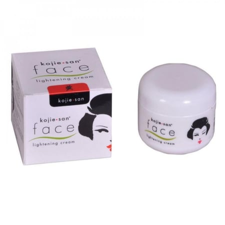 كوجي سان أفضل كريم تفتيح الوجه الليلي من متجر ديم كير الطبية