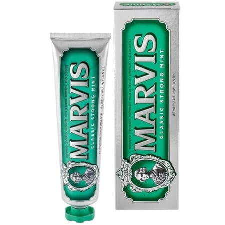 مارفيس معجون أسنان نكهة النعناع المركز 85ml