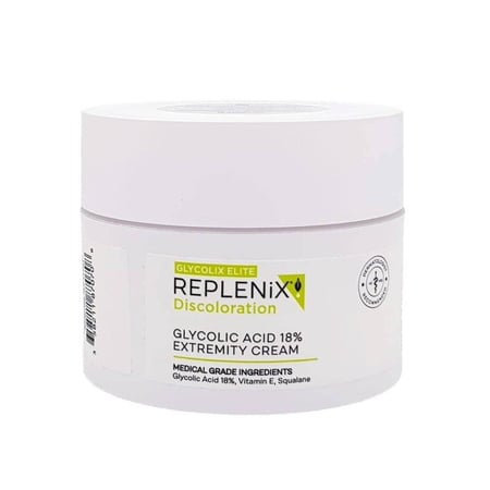 ريبلينكس كريم جليكوليك 18% للأكواع والركب 57g