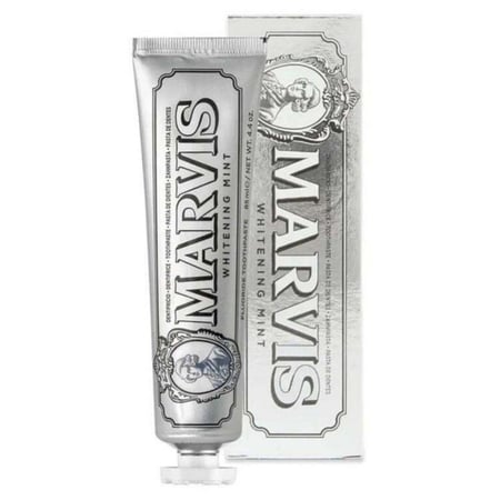 مارفيس معجون تبييض الأسنان نكهة النعناع 85ml