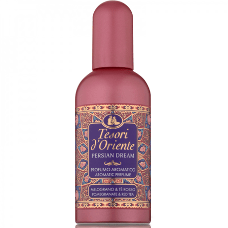 تيسوري عطر رائحة الرمان والشاي الأحمر 100ml
