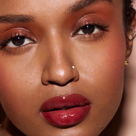 فنتي بيوتي أفضل كريم الشفاه جلوس بومب كولور دريب FRUIT SNACKZ 05