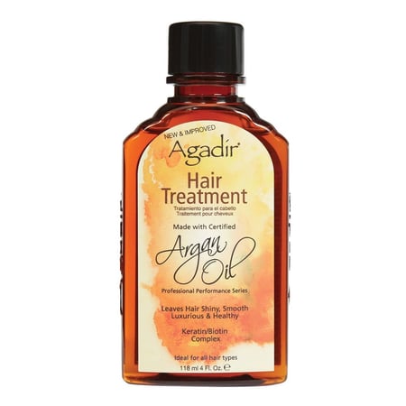 اغادير زيت الأرغان لترطيب الشعر 118ml