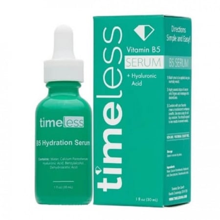 تايملس سيروم حمض الهيالورونيك وفيتامين B5 من ديم كير الطبية