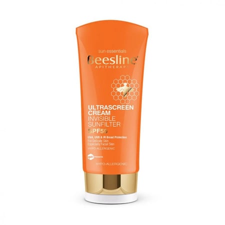 بيزلين كريم ألترا سكرين واقي من أشعة الشمس 60ml