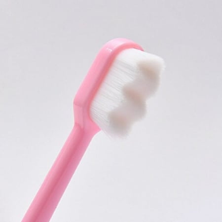 أفضل فرشاة اسنان ناعمة تقنية النانو من متجر Deemcare