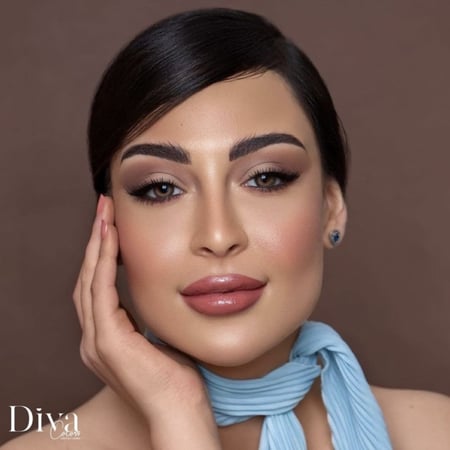 عدسات ديفا من أفضل أنواع العدسات الملونة من ديم كير الطبية
