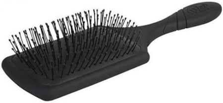 ‎ويت برش فرشاة شعر برو بادل ديتانجلير أسود