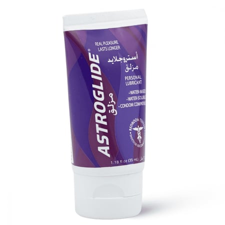 استروجلايد جل مزلق حميمي بدون نكهات 35ml