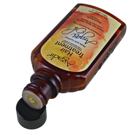 اغادير زيت الأرغان لترطيب الشعر 118ml