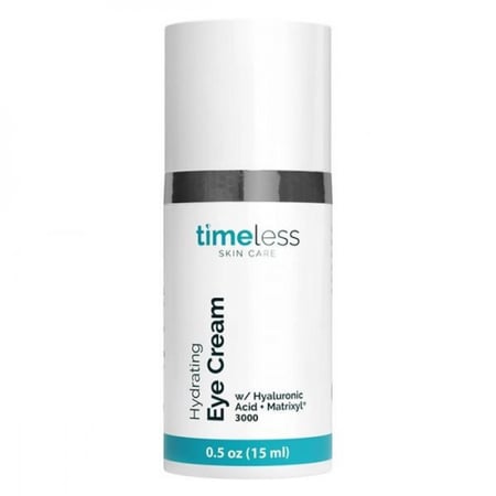 Timeless Eye Cream with Matrixyl كريم علاج التجاعيد والهالات السوداء