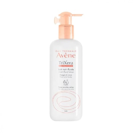 أفين لوشن مغذّي لترطيب الوجه والجسم 400ml