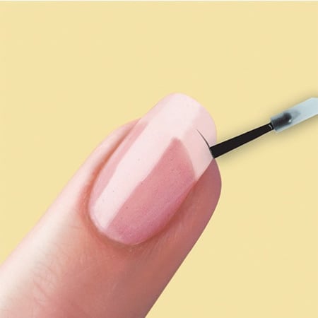 لا اكشن طلاء اصلاح الأظافر المكسوره والمتشققه 8ml