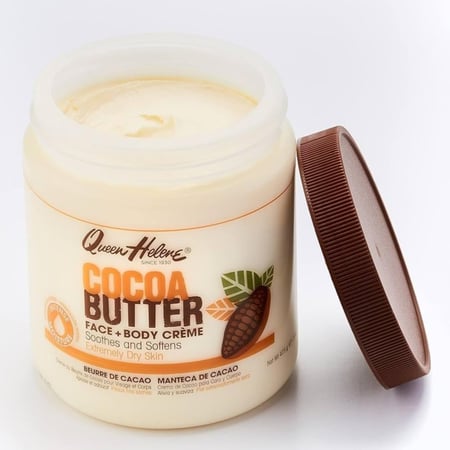 كريم Queen Helene Cocoa Butter لترطيب عميق من ديم كير الطبية