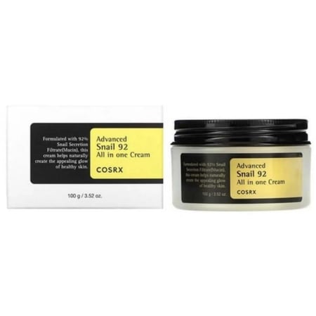 كريم كوسركس الحلزون للترطيب العميق للبشرة من ديم كير الطبية