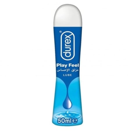 ديوركس بلاي فيل مزلق الإحساس يعمل على تحسين راحة وسلاسة التجربة الحميم