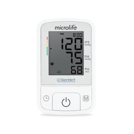 Microlife BP A2 Basic جهاز ضغط إلكتروني منزلي من ديم كير الطبية