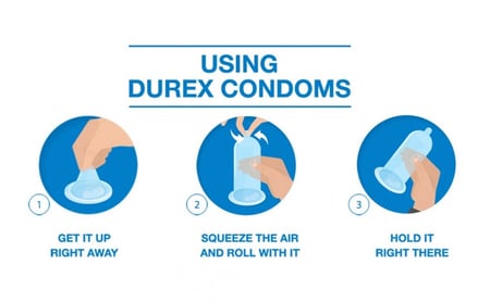 ديوركس عازل طبي سماكة أكثر 3 قطعة