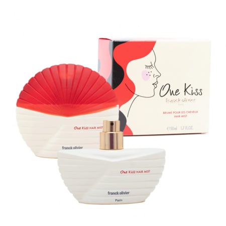 أفضل عطر للشعر من فرانك اوليفر One Kissمن متجر ديم كير الطبية edeemcar