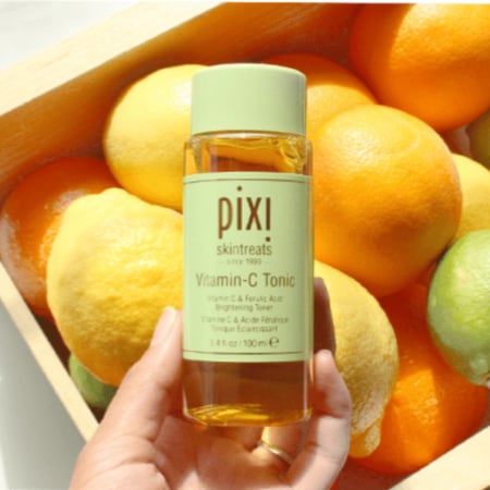 أفضل تونر فيتامين سي تفتيح البشرة من بيكسي من متجر ديم كير Deemcare