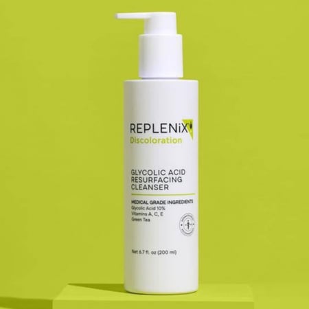 ريبلينكس جليكوليك غسول للوجه من متجر ديم كير Deemcare