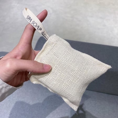 ايسيكا ليفة استحمام عشبة تاناكا التايلندية 70g