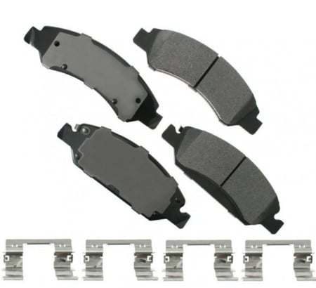 من 2007  الى 2014 جمس و شفروليه يوكون ،تاهو،سييرا،سيلفرادو،سوبربان  فحمات فرامل أماميه وخلفية سيراميك أصلي من بريمبو BREMBO شامل رسوم الشحن