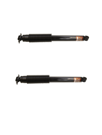 ارتفاع من 0 الى 2 انش مساعدات خلفية جيب رانجلر من 2007 الى 2018 اصلي مونرو Reflex Monotube زيادة استقرار   شامل رسوم الشحن غير شامل الضريبة