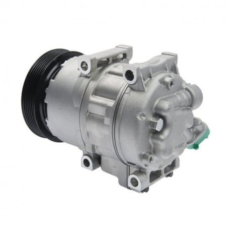 كمبروسر ازيرا من 2006 الى 2011 محرك 2.7L اصلي وكاله شامل رسوم الشحن والضريبة