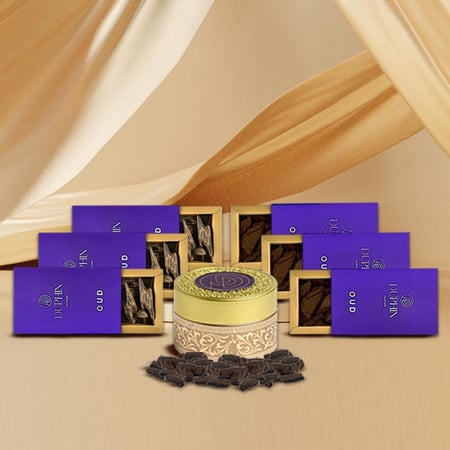 عرض لمسة عود