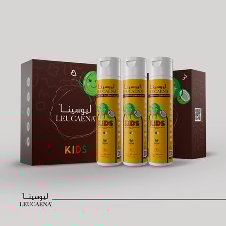 كريم تمشيط الأطفال