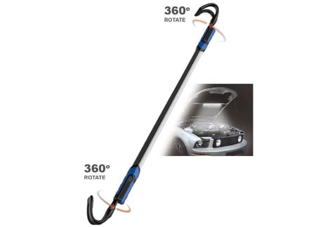 كشاف برو فليكس 360° للسيارات قابل لتمدد