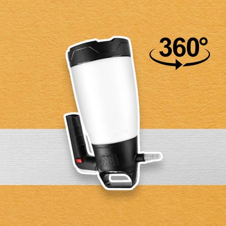 مضخة iK رذاذ دوران 360 درجة